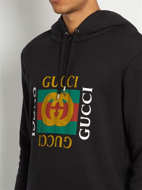 gucci sweater hoodie mens|Gucci sweater hoodie for men.